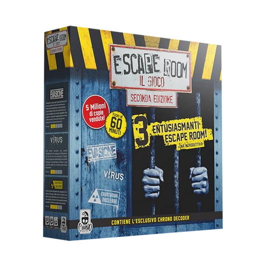 Escape Room - Il Gioco - Seconda Edizione
