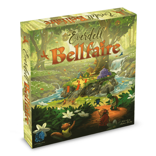 Everdell: Bellfaire (Edizione Inglese)