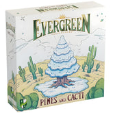 Evergreen - Giant Trees and Mushrooms