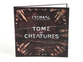 Primal - Artbook - The Tome of Creatures