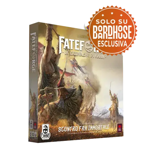 Fateforge - Scontro fra Immortali - Deluxe Edition