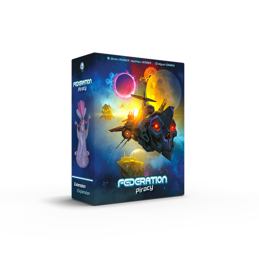 Federation: Piracy