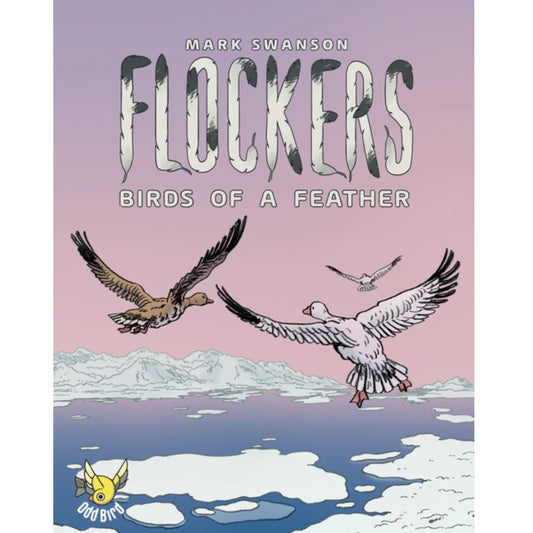 Flockers: Birds of a Feather Expansion