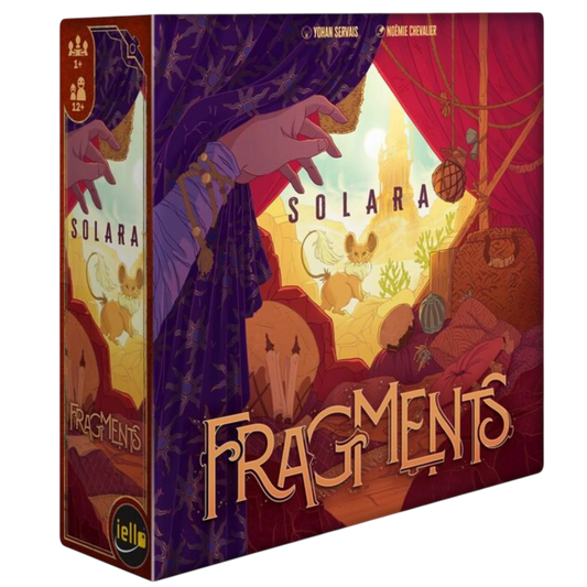Fragments: Solara