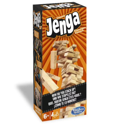 Jenga Refresh