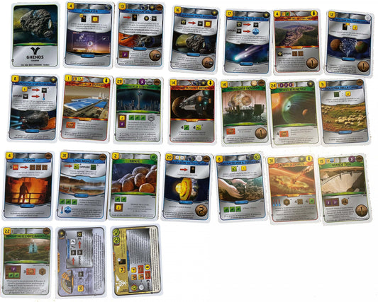 Terraforming Mars: Carte Promo 4 - Per Big Box