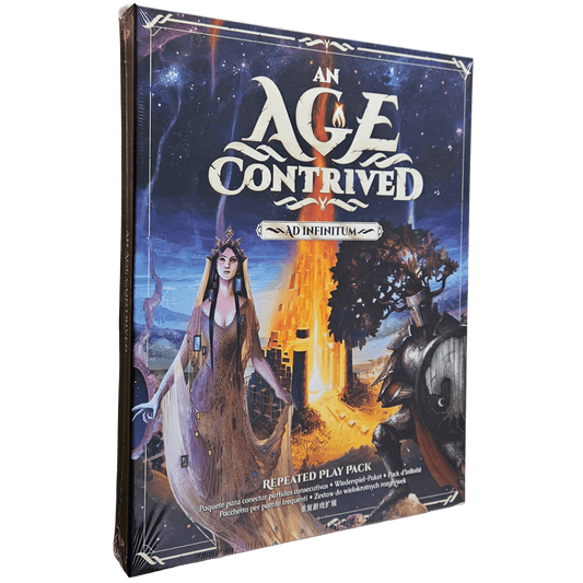 An Age Contrived - Ad Infinitum