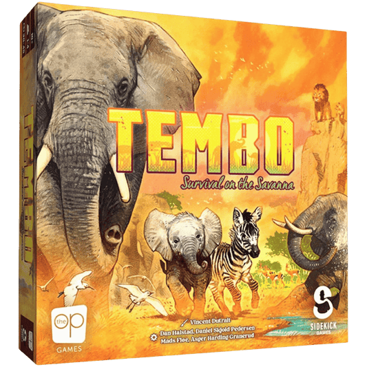 Tembo: Survival on the Savanna