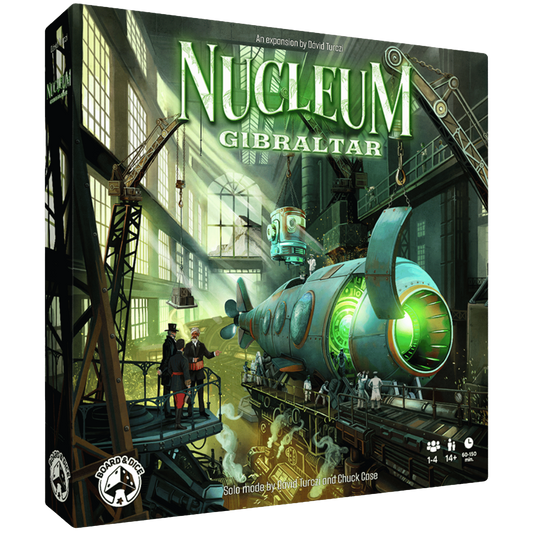 Nucleum: Gibraltar