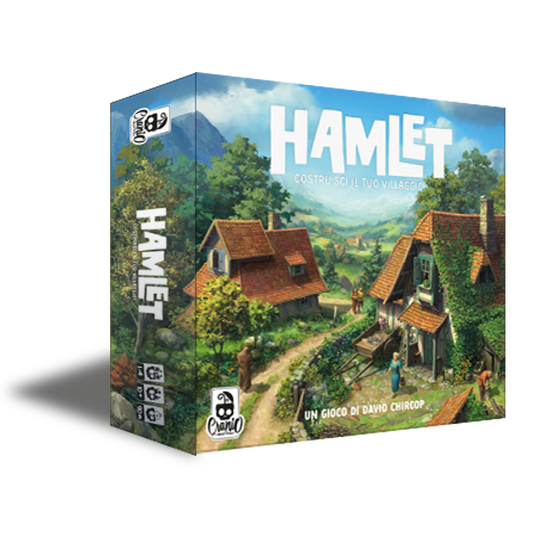 Hamlet - Build Your Own Village