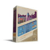 Galactic Cruise: Accommodations Expansion