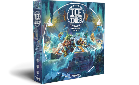 Ice and Idols