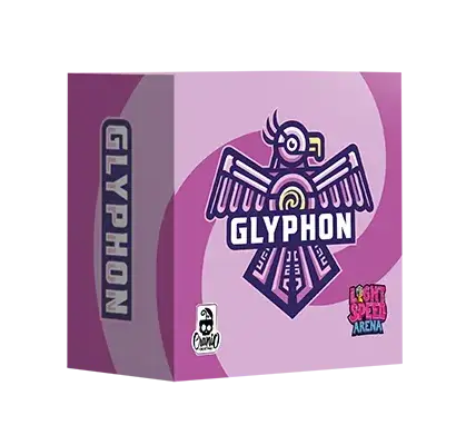 Light Speed: Arena – Glyphon