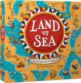 Land vs Sea
