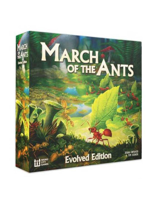 March of the Ants: Evolved Edition