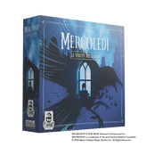 Mercoledì - La Verità del Corvo