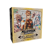 Millennium Blades - Set Rotation