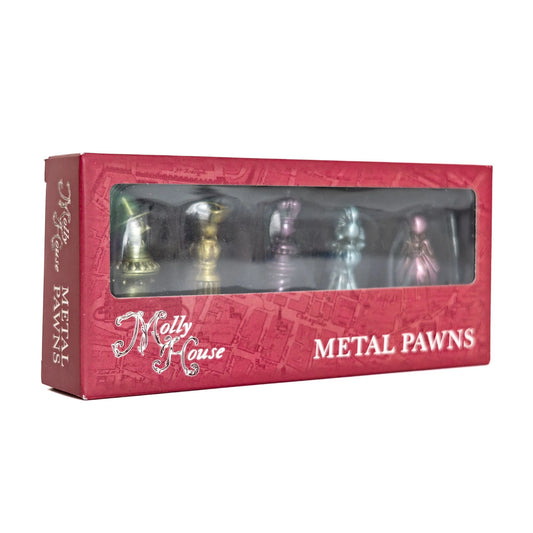 Molly House - Kit Miniature in Metallo