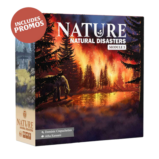 Nature: Natural Disasters