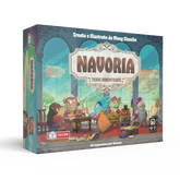 Navoria - Terre Dimenticate