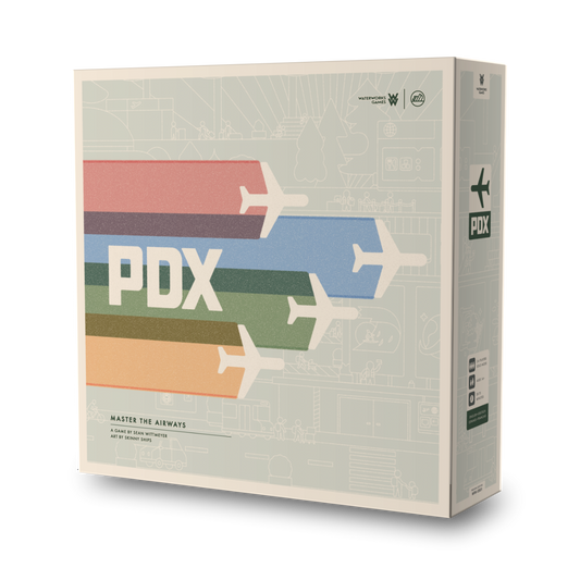 PDX - Business Class (Deluxe Edition)