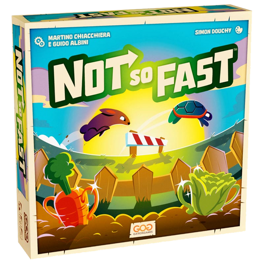 Not So Fast