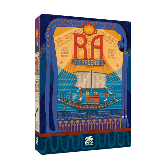 RA: Traders