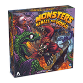 Monsters Menace the World
