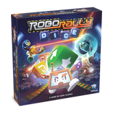 Robo Rally Dice