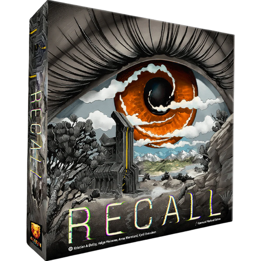 Recall - Edizione Inglese