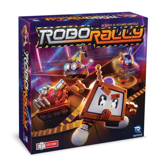Robo Rally