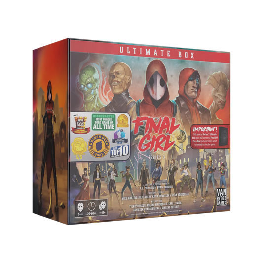 Final Girl - Ultimate Box - Series 3