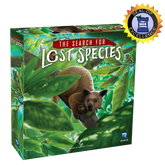 The Search for Lost Species