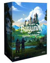 The Castles of Burgundy Special Edition
