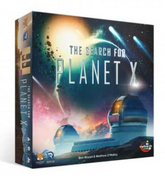 The Search for Planet X