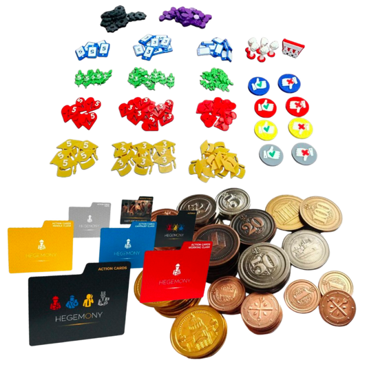 Hegemony | Deluxe Bundle