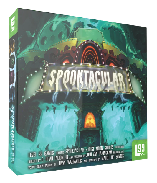 Spooktacular