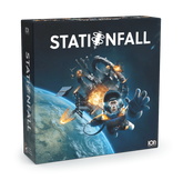 Stationfall - Edizione Inglese
