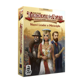 Through the Ages - Nuovi Leader e Meraviglie