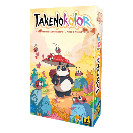 Takenokolor