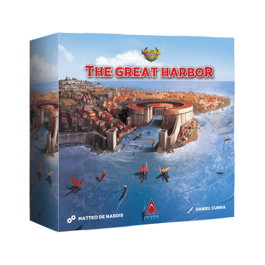 The Great Harbor