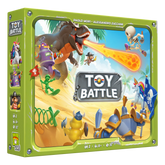 Toy Battle