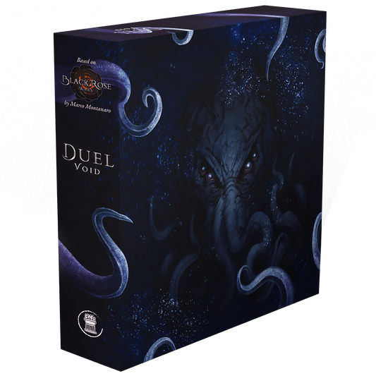 Black Rose Wars Duel - Void