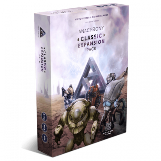 Anachrony - Classic Expansion Pack