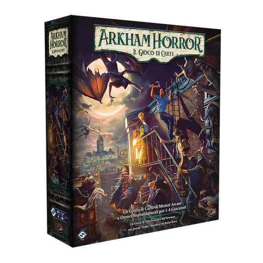 Arkham Horror LCG - Set Base 2.0