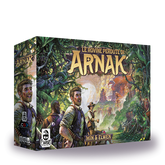 Le Rovine Perdute di Arnak
