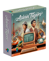 Asian Tigers: A Story of Prosperity