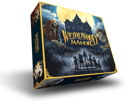 Weirdwood Manor