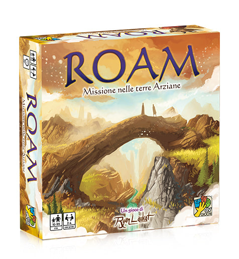 Roam