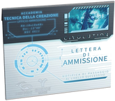 Civolution - Lettera di Ammissione